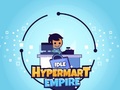 Jogo Idle Hypermart Empire