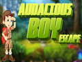 Jogo Audacious Boy Escape 
