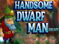 Jogo Handsome Dwarf Man Escape