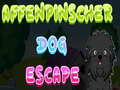 Jogo Affenpinscher Dog Escape