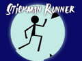 Jogo Stickman runner