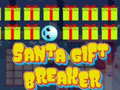 Jogo Santa Gift Breaker