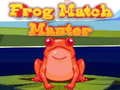 Jogo Frog Match Master