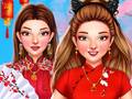 Jogo Celebrity Chinese New Year Look