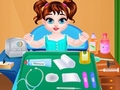 Jogo Baby Taylor Goes Sick 2