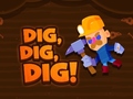 Jogo Dig Dig Dig