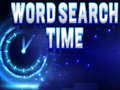 Jogo Word Search Time