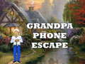 Jogo Grandpa Phone Escape