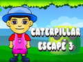 Jogo Caterpillar Escape 3