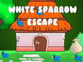 Jogo White Sparrow Escape
