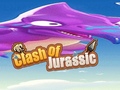 Jogo Clash of Jurassic