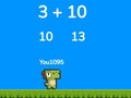 Jogo Dino Addition Race