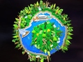 Jogo Planet Evolution: Idle Clicker