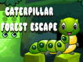 Jogo Caterpillar Forest Escape