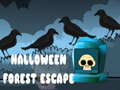 Jogo Halloween Forest Escape