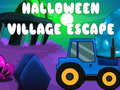 Jogo Halloween Village Escape