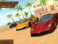 Jogo Parking Fury 3D: Beach City 2