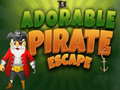 Jogo Adorable Pirate Escape