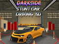 Jogo Darkside Stunt Car Driving 3D