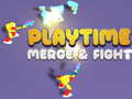 Jogo PlayTime Merge & Fight