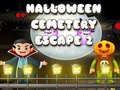 Jogo Halloween Cemetery Escape 2