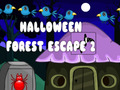 Jogo Halloween Forest Escape 2