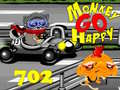 Jogo Monkey Go Happy Stage 702