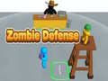 Jogo Zombie Defense