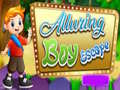 Jogo Alluring Boy Escape