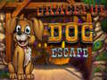 Jogo Graceful Dog Escape