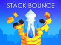 Jogo Stack Bounce