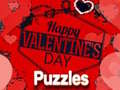 Jogo Happy Valentines Day Puzzles