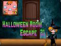 Jogo Amgel Halloween Room Escape 31