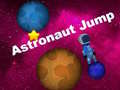 Jogo Astronaut Jump