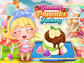 Jogo Yummy Pancake Factory