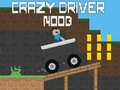 Jogo Crazy Driver Noob