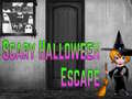 Jogo Amgel Scary Halloween Escape