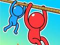Jogo Rope Rescue Puzzle