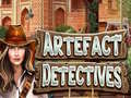 Jogo Artefact Detectives