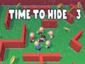 Jogo Time to Hide 3