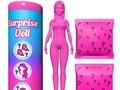 Jogo Color Reveal Surprise Doll