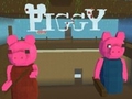 Jogo Kogama: Piggy