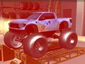 Jogo Super Trucks Offroad Racing