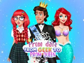 Jogo Prom Date: From Nerd To Prom Queen