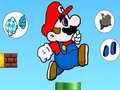 Jogo Mario Dressup