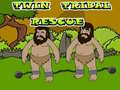 Jogo Twin Tribal Rescue