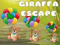 Jogo Giraffa Escape
