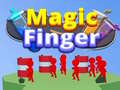 Jogo Magic Fingers