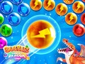 Jogo Bubbles & Hungry Dragon