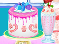 Jogo Yummy Cake Shop